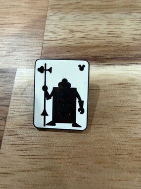 Disney Hidden Mickey Pin